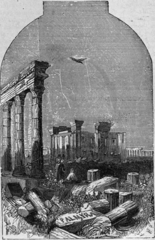 PALMYRA