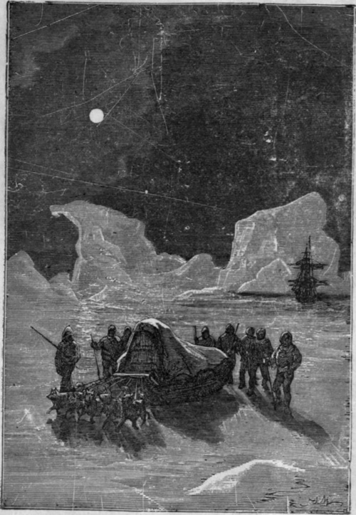TRAVELING IN THE ARCTIC REGIONS.