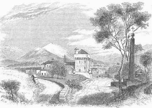 Benevento, Italy.