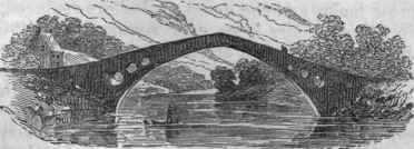 Bridge of Pont y Prydd.