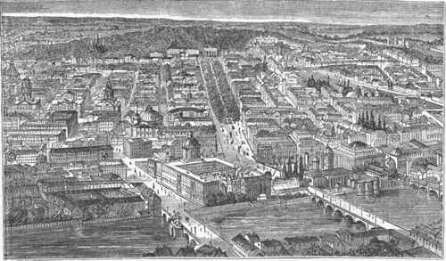 General View of Berlin.