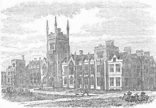 Queen's College.