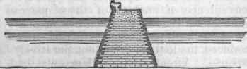Section of Dover Breakwater.