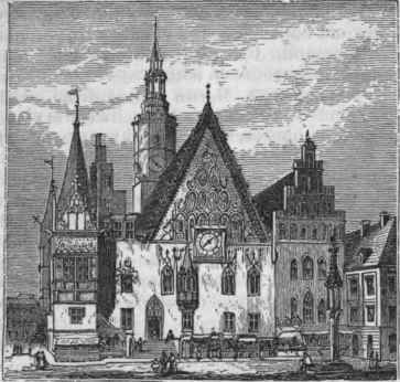 Town Hall.