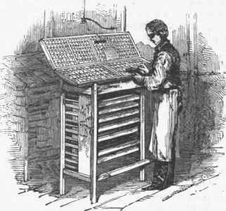 Compositor at Case.
