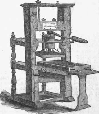 Franklin's Press.