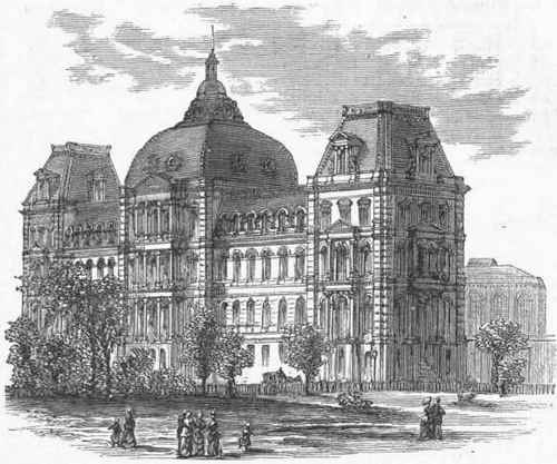 New Court House.