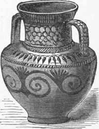 Phoenician Vase, from the Cesnola Collection.