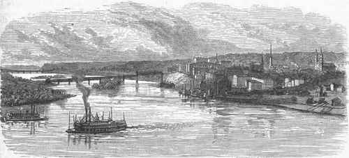 Saint Paul.