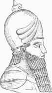 Assyrian Tiara.