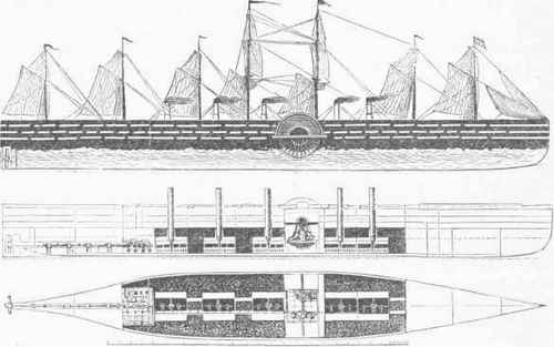 Great Eastern.