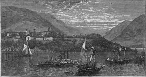 West Point.