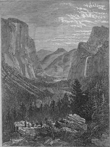 Yogemite Valley.