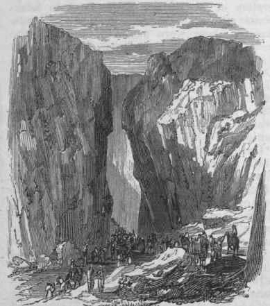 Bolan Pass.