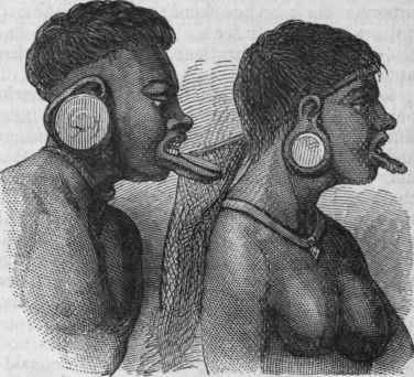 Botocudos.