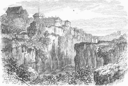 Civita Castellana.