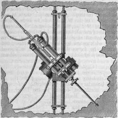 Diamond Drill.