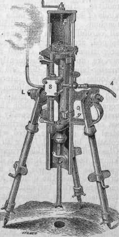 Ingersoll Drill.