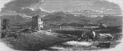 Campagna of Rome.