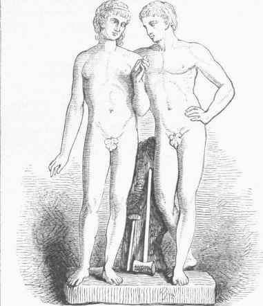 Castor and Pollux.