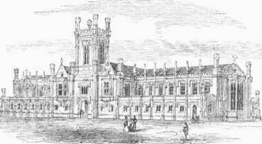 Cheltenham College