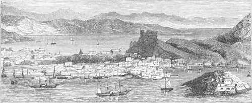 Christianstad.
