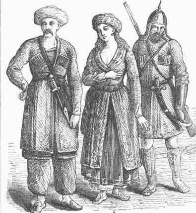 Circassians.