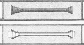 Mould for a Column