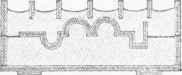 Section of Mould.