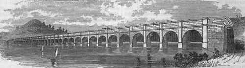 Seneca River Aqueduct.