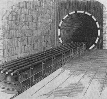 Vulcanizing Cylinder.
