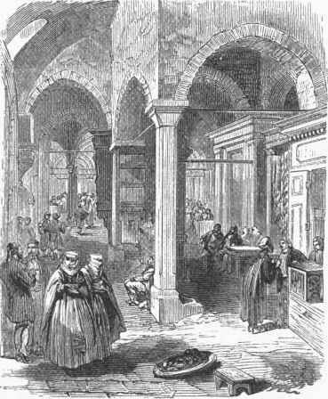 Bazaar.
