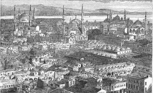 General View of Constantinople.