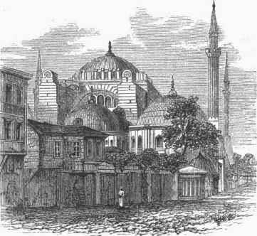 St. Sophia.