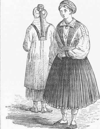 Esthonian Women.