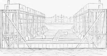 New York Sectional Dock.