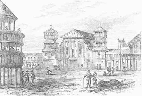 Cathedral of Guayaquil.