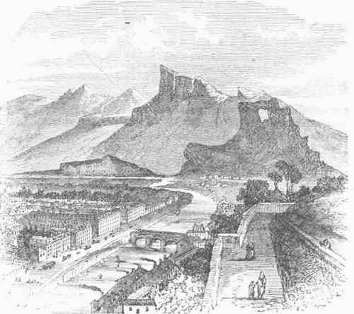 Grenoble.