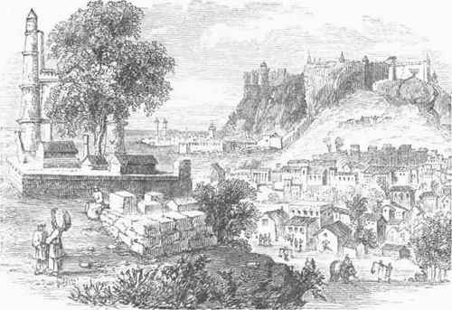 Gwalior.
