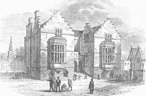Harrow School.