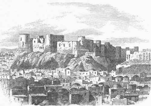 The Citadel, Herat.