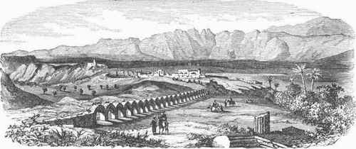 Ruins of Laodicea.