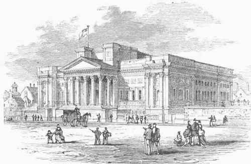 Free Public Library and Museum, Liverpool.