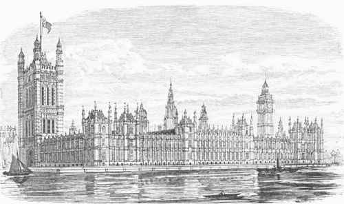 Houses of Parliament.