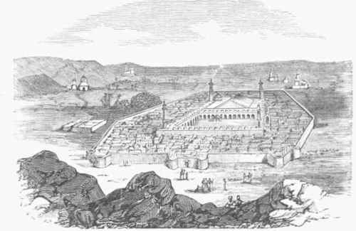 Medina.