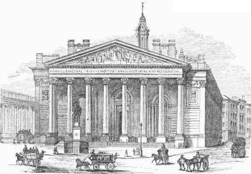 Royal Exchange.