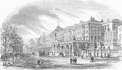 Somerset House.