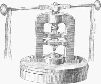 Coining Press.