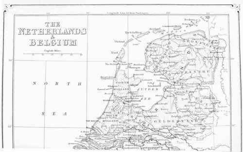 Netherlands Or Low Countries 1200154