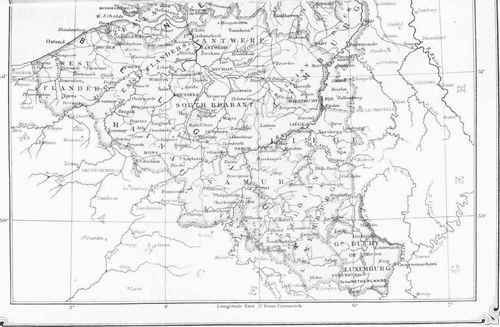 Netherlands Or Low Countries 1200155